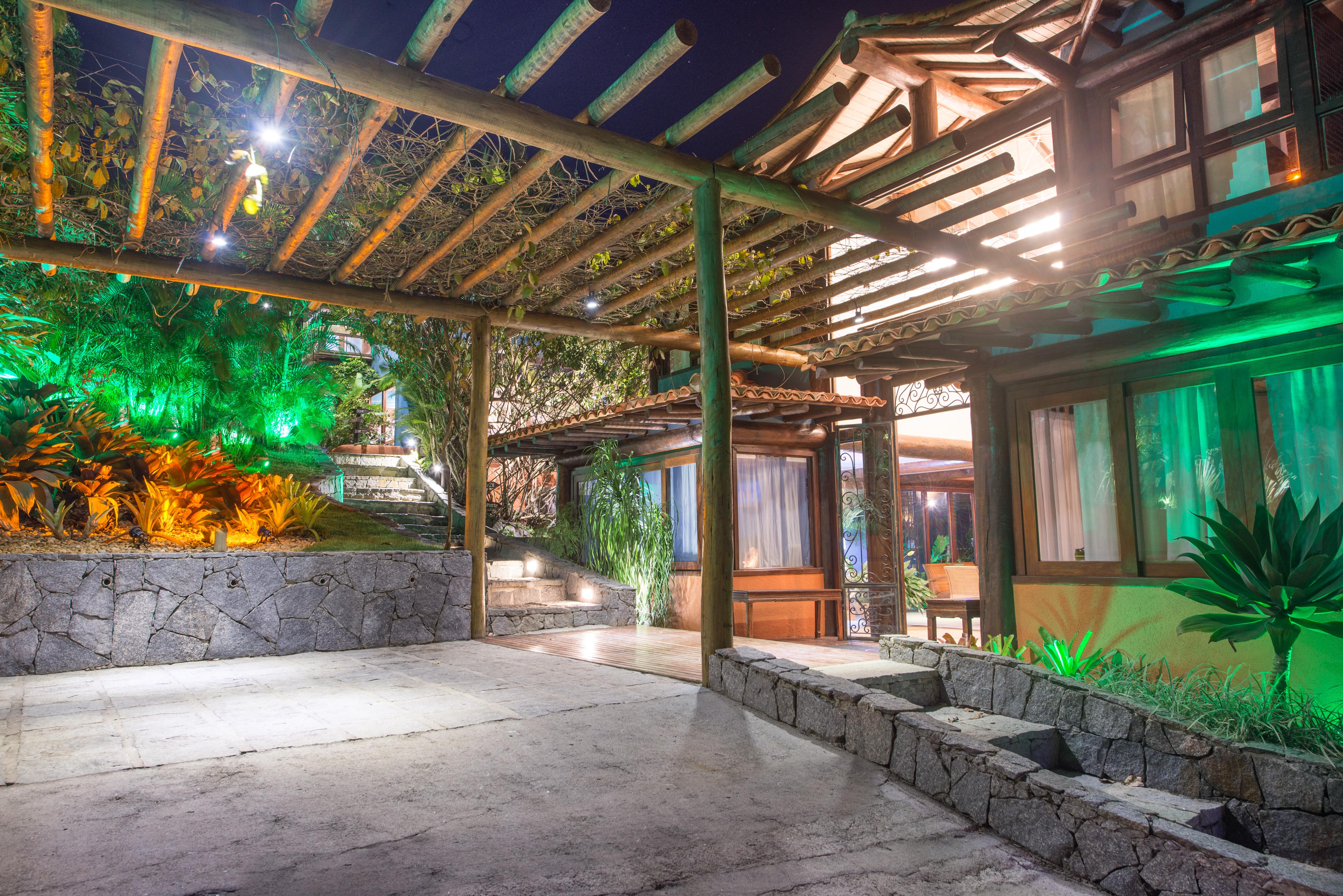 Búzios La Pedrera Small Hotel & Spa מראה חיצוני תמונה