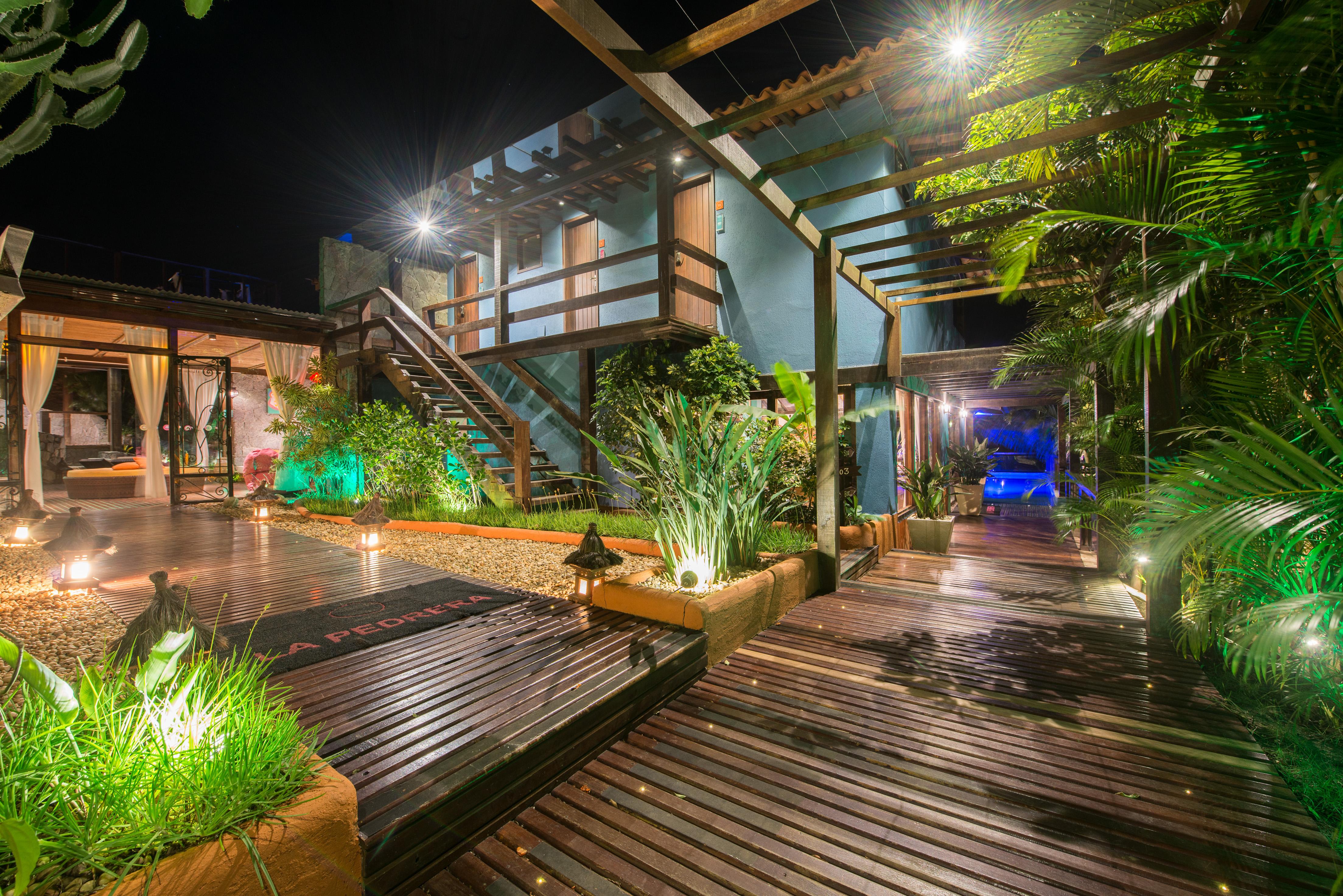 Búzios La Pedrera Small Hotel & Spa מראה חיצוני תמונה