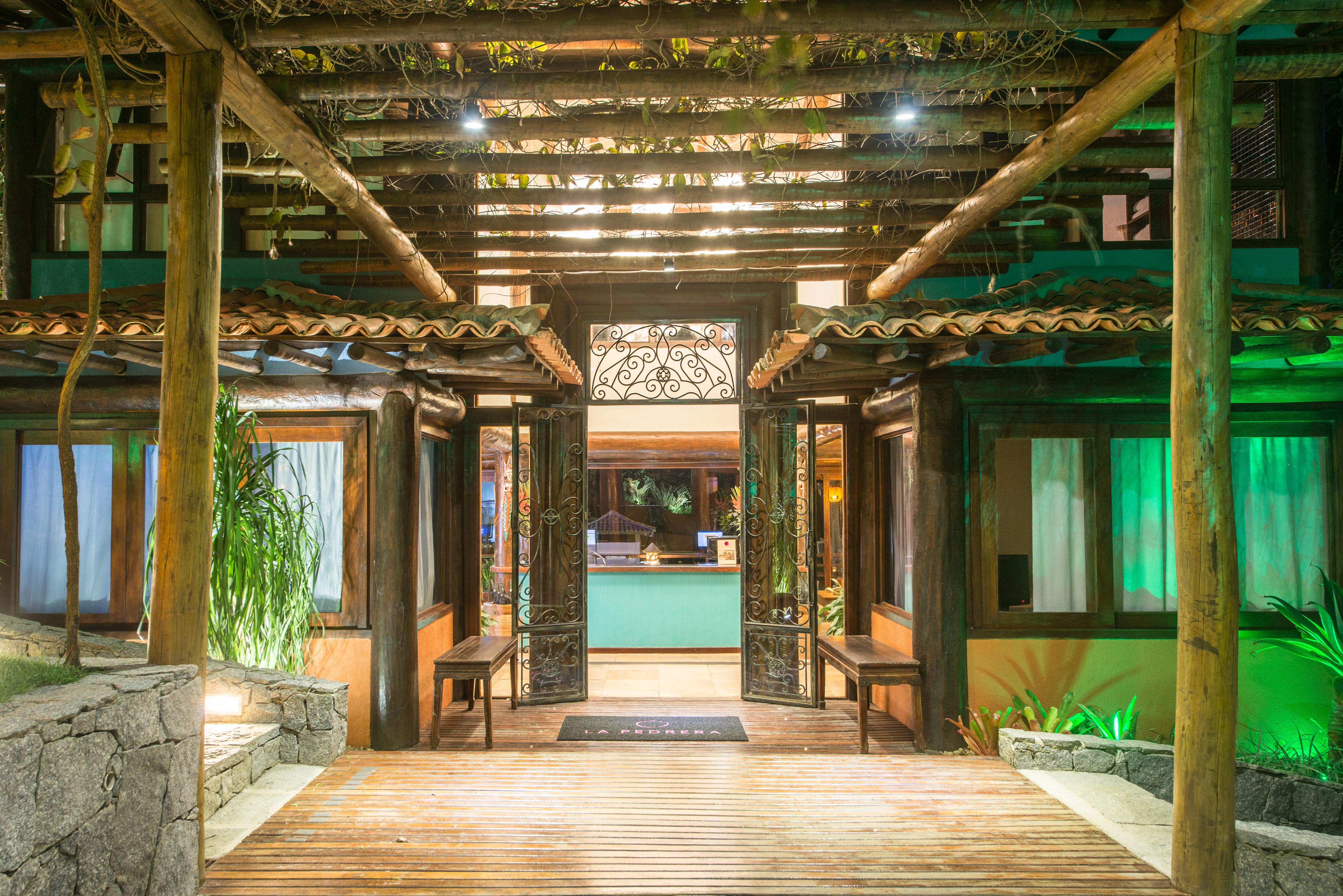 Búzios La Pedrera Small Hotel & Spa מראה חיצוני תמונה