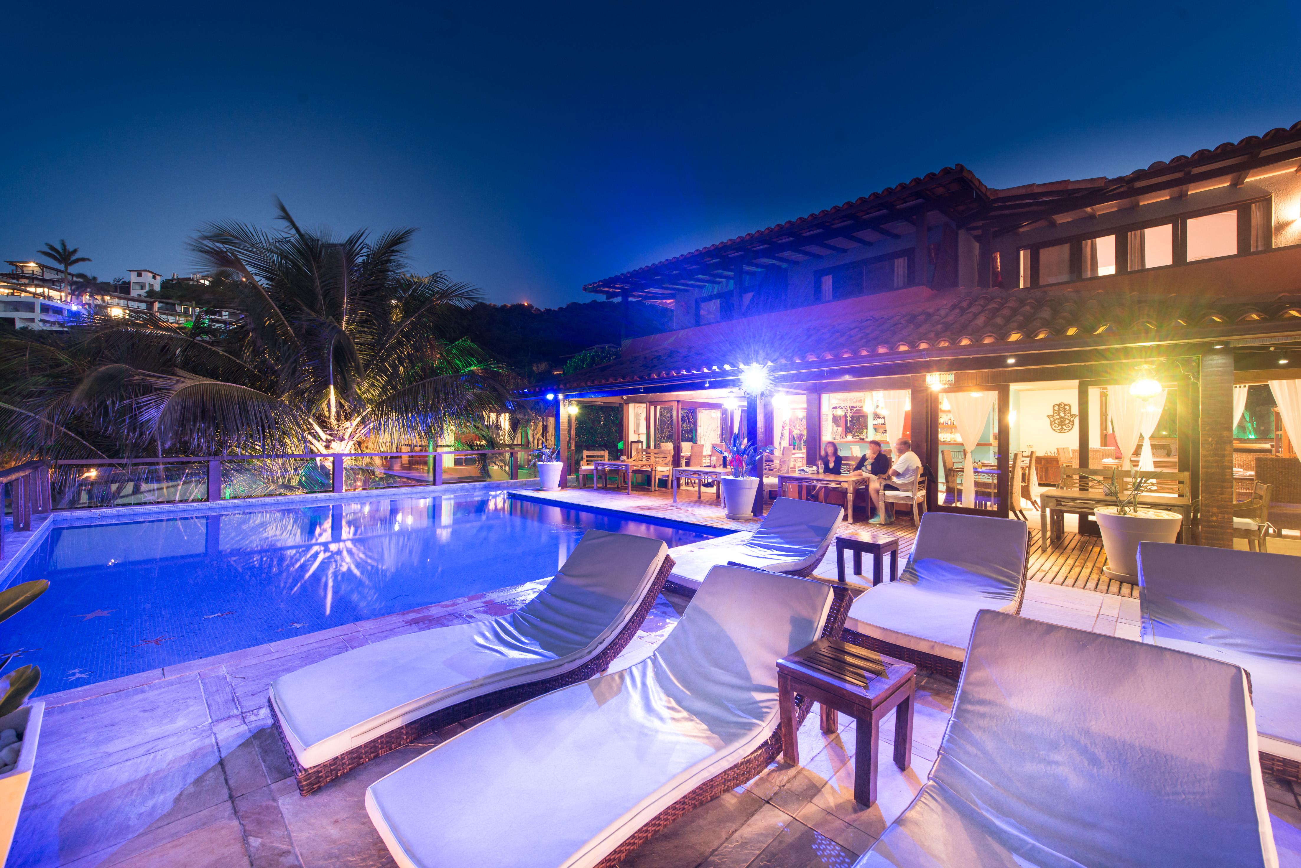 Búzios La Pedrera Small Hotel & Spa מראה חיצוני תמונה