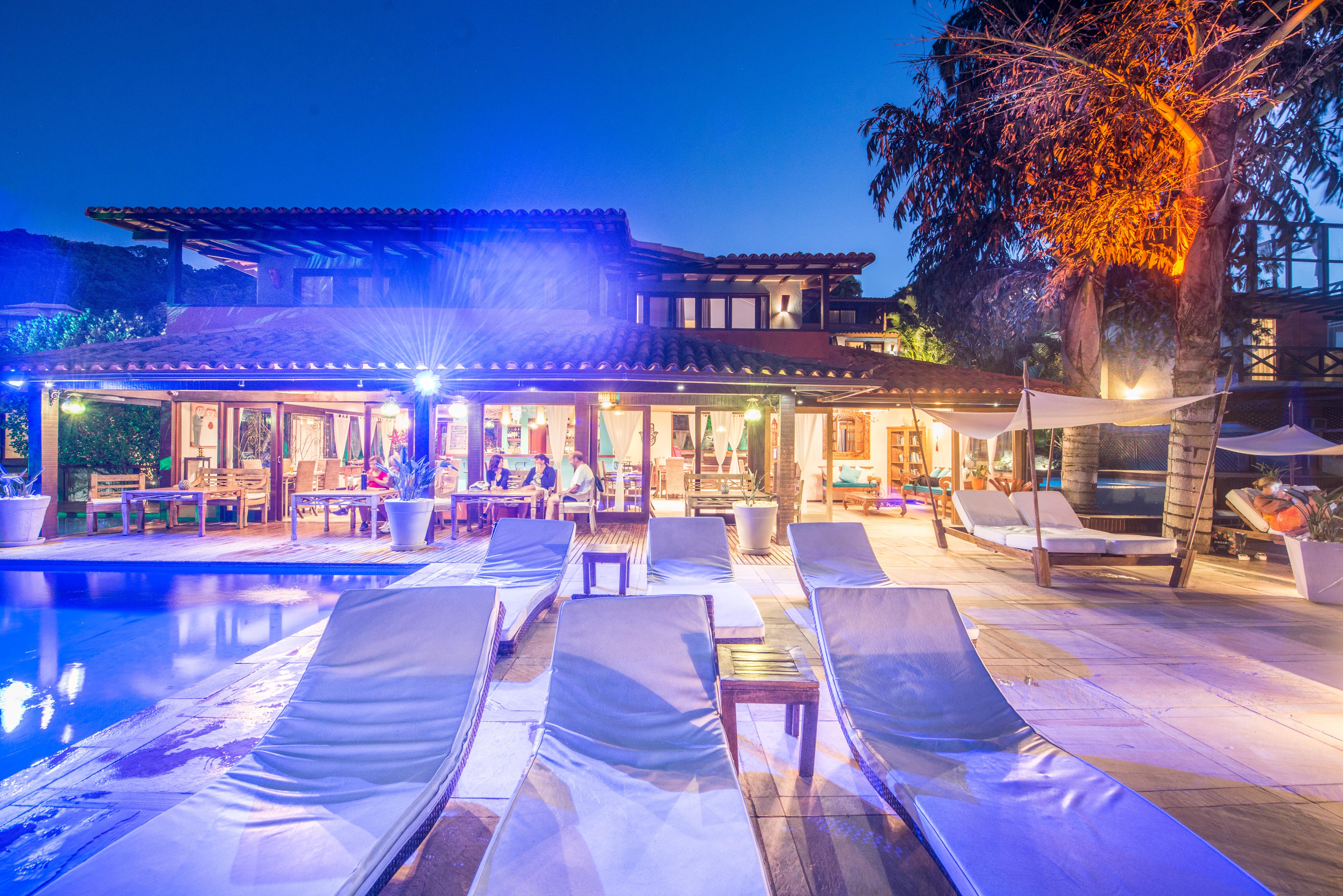 Búzios La Pedrera Small Hotel & Spa מראה חיצוני תמונה
