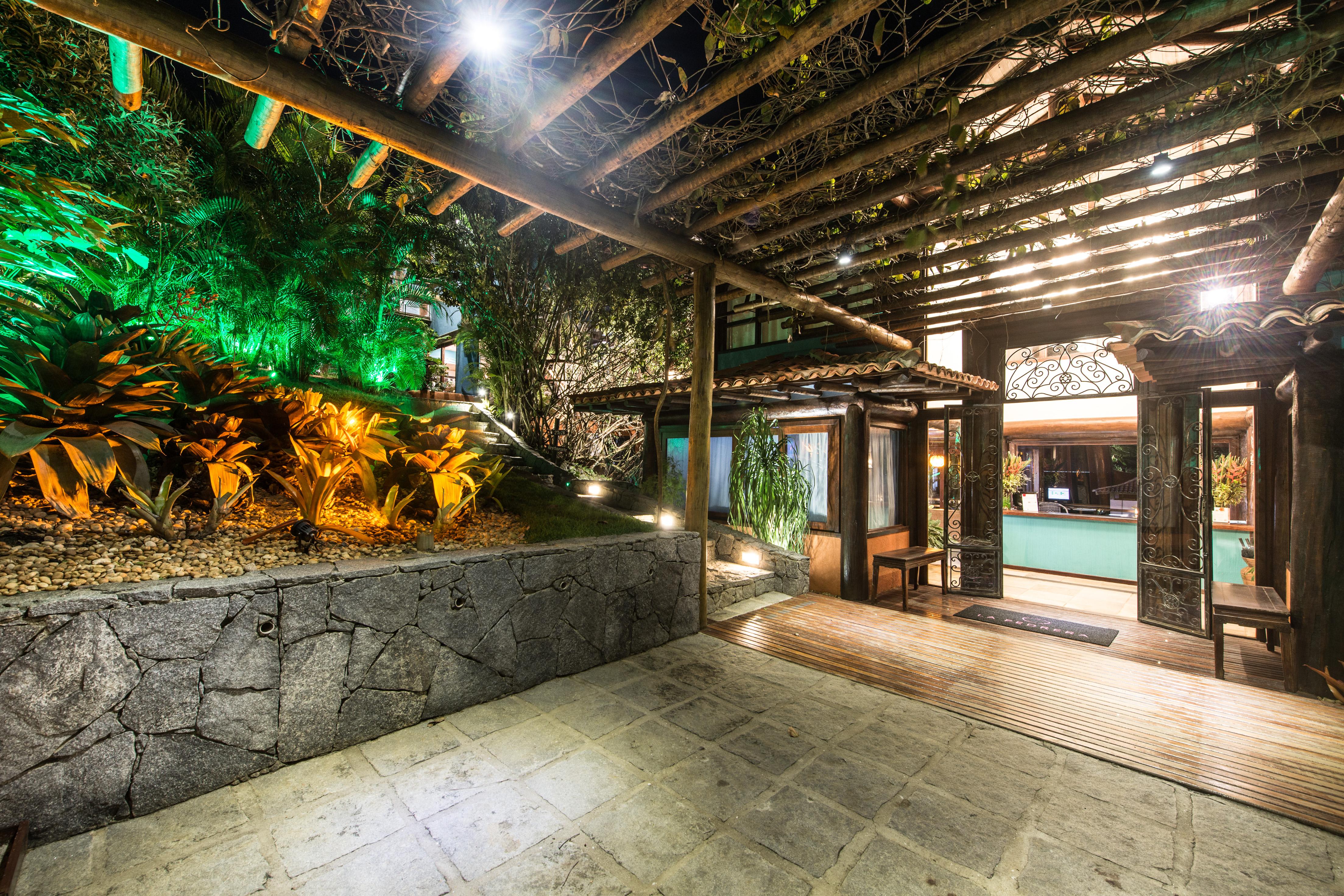 Búzios La Pedrera Small Hotel & Spa מראה חיצוני תמונה