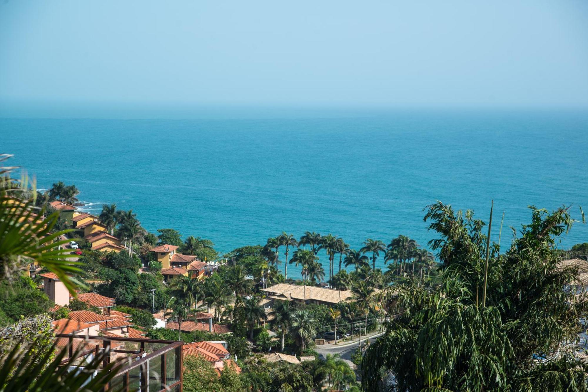 Búzios La Pedrera Small Hotel & Spa חדר תמונה